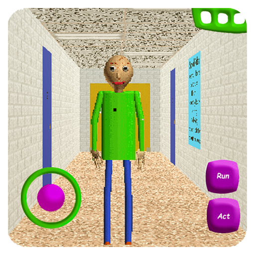 Baldi's Basics in Education APK for Android Download